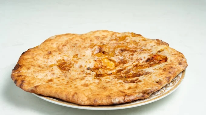 Aloo Pratha