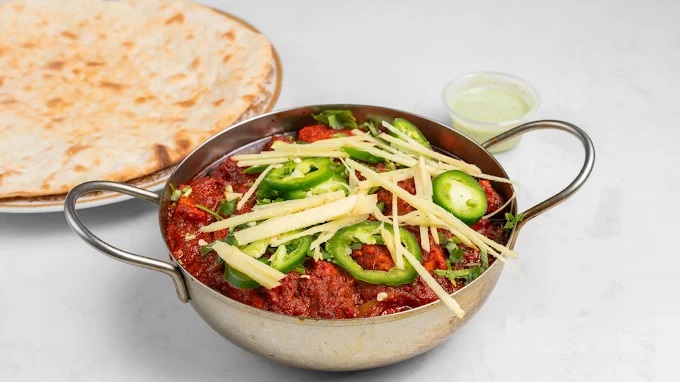 Chicken Tikka Masala